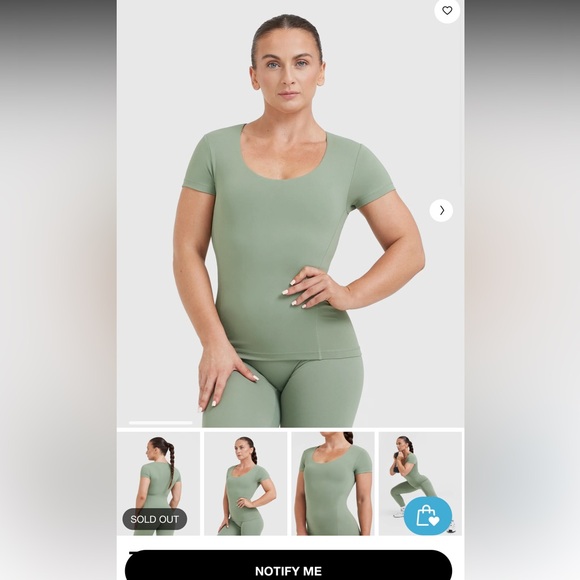 Oner Active Tops - TIMELESS SHORT SLEEVE TEE